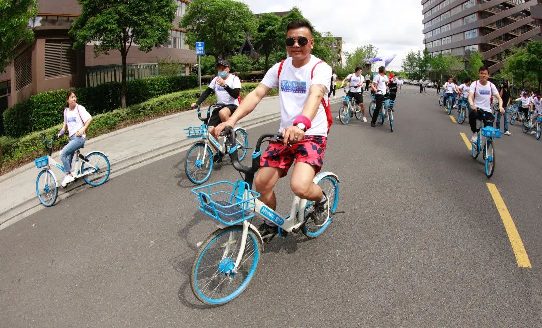 “繁花似泾”城市定向越野活动 | 金领谷战队夺冠，宝开后浪献力添彩